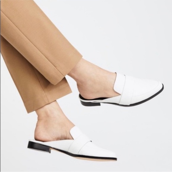 Rebecca Minkoff Mika Mule EUC - Picture 2 of 9